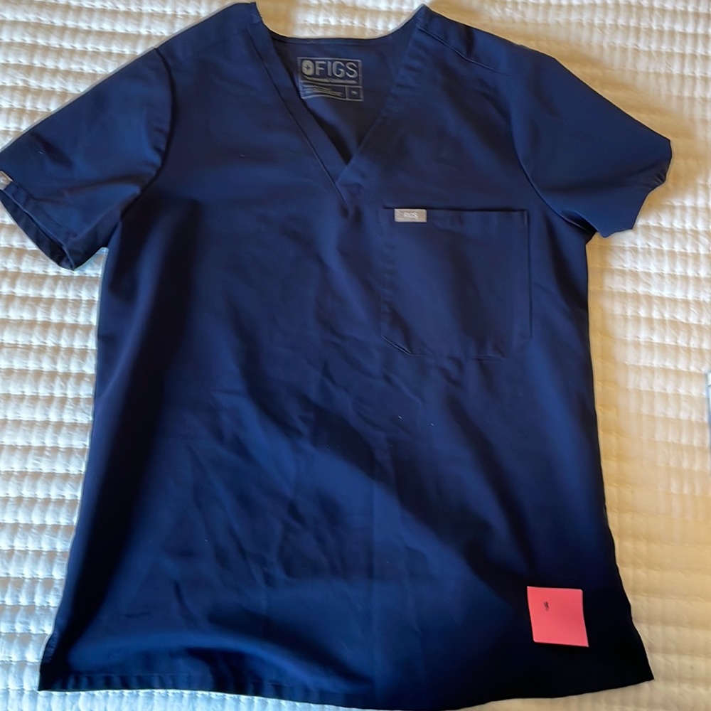 Figs Catarina Scrub Top